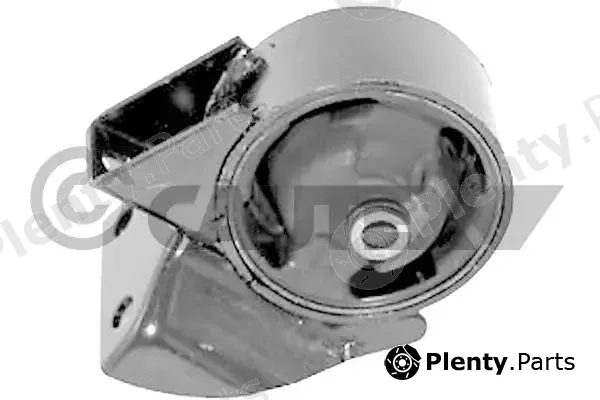 Cautex 769691 — Mounting, engine