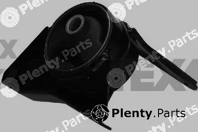 Cautex 758195 — Mounting, engine