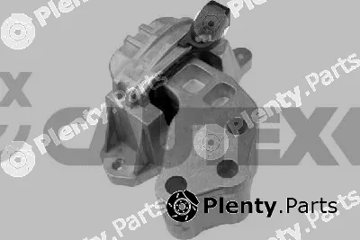 Cautex 773572 — Mounting, engine