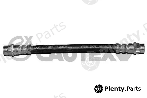 Cautex 020538 — Brake Hose