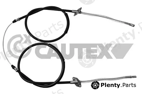 Cautex 761599 — Speedometer Cable