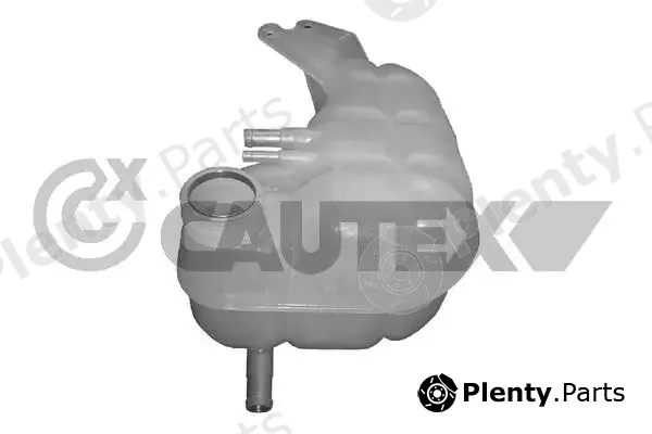 Cautex 481075 — Expansion Tank, coolant