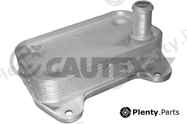 Cautex 181096 — Oil Cooler, engine oil