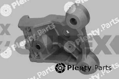 Cautex 774883 — Mounting, engine