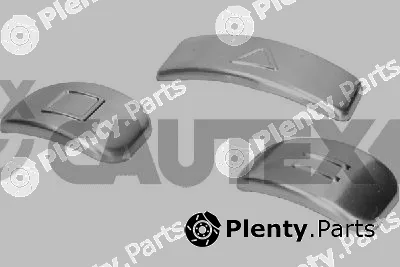 Cautex 759383 — Pedal Pad Set