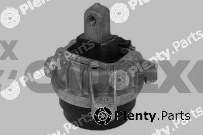 Cautex 775829 — Mounting, engine
