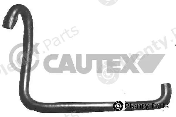 Cautex 026471 — Radiator Hose