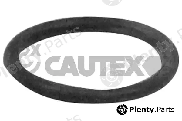 Cautex 751984 — Seal Ring, oil drain plug