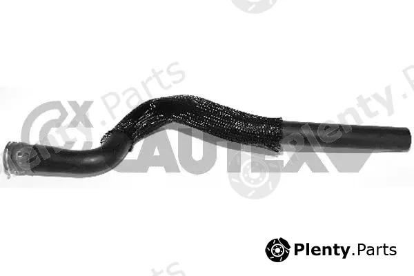 Cautex 031311 — Hose, heat exchanger (heating)