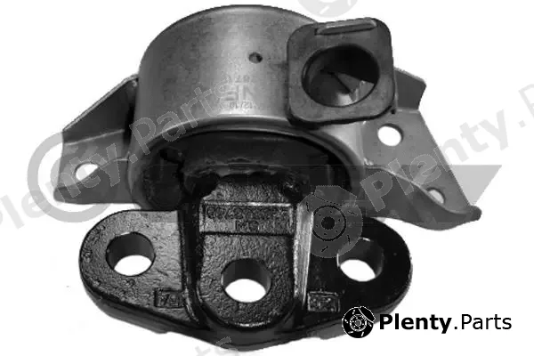 Cautex 756184 — Mounting, engine