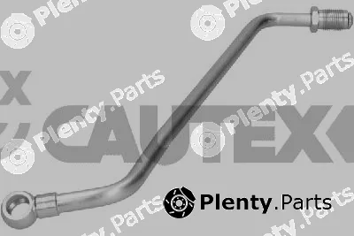 Cautex 775372 — Oil Pipe, charger