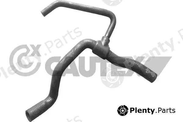 Cautex 765599 — Radiator Hose