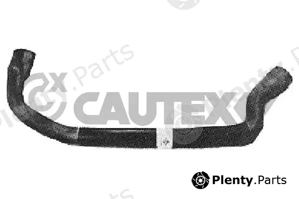 Cautex 036153 — Radiator Hose