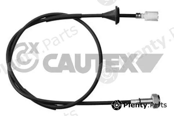 Cautex 761340 — Speedometer Cable