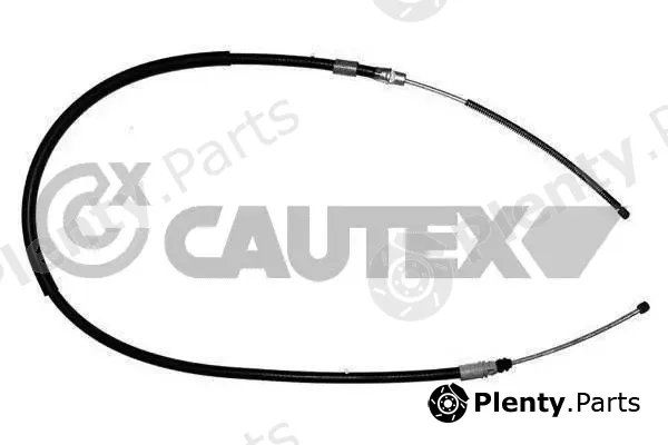 Cautex 762435 — Cable Pull, parking brake