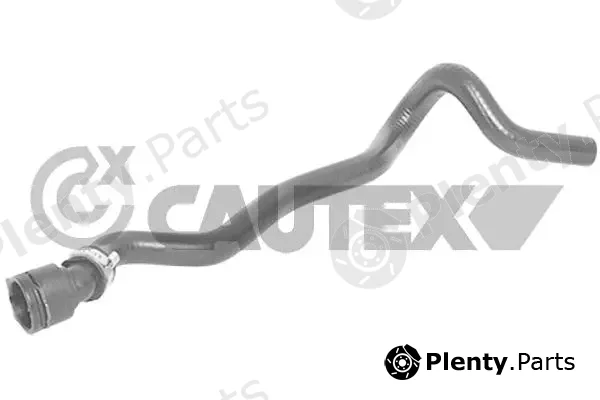 Cautex 011370 — Radiator Hose