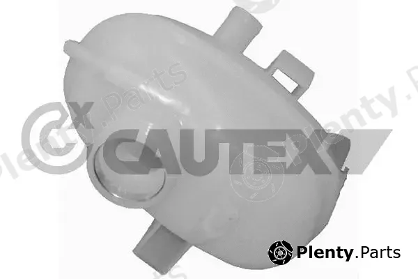 Cautex 481063 — Expansion Tank, coolant