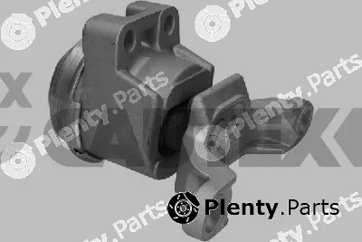 Cautex 775208 — Mounting, engine