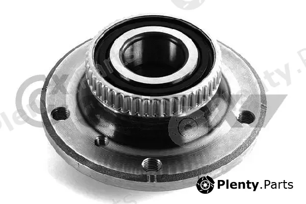Cautex 021407 — Wheel Hub