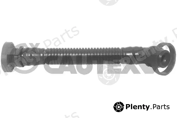 Cautex 757503 — Hose, crankcase ventilation