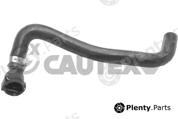 Cautex 754307 — Radiator Hose