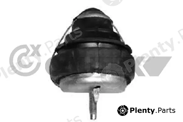 Cautex 756451 — Mounting, engine