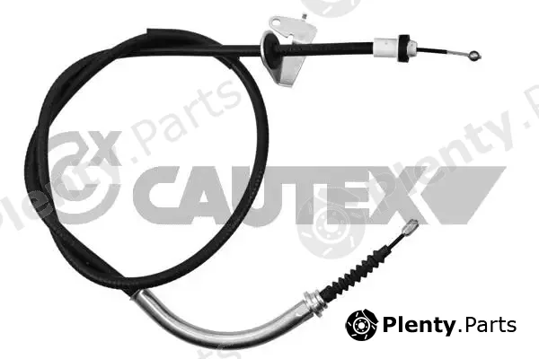 Cautex 766066 — Cable Pull, parking brake