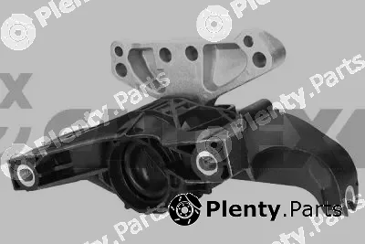 Cautex 769734 — Mounting, engine