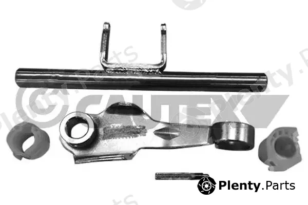 Cautex 010598 — Release Fork, clutch