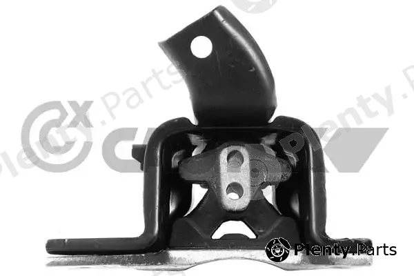 Cautex 758166 — Mounting, engine