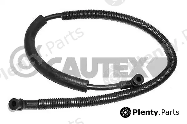 Cautex 036039 — Hose, heat exchanger (heating)