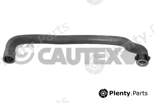 Cautex 031137 — Radiator Hose