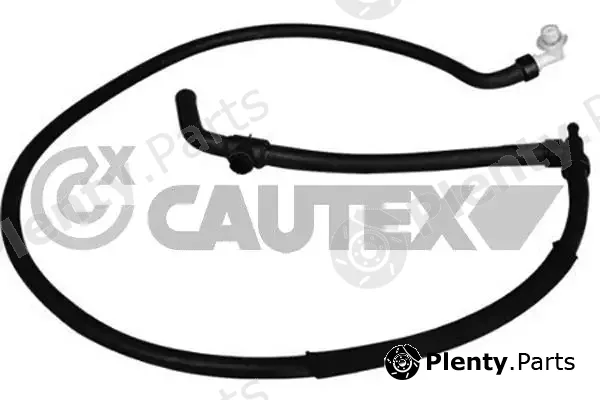 Cautex 757104 — Radiator Hose