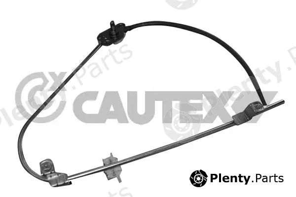 Cautex 017033 — Window Regulator
