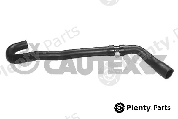 Cautex 753476 — Radiator Hose