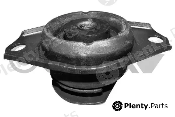 Cautex 011195 — Mounting, engine