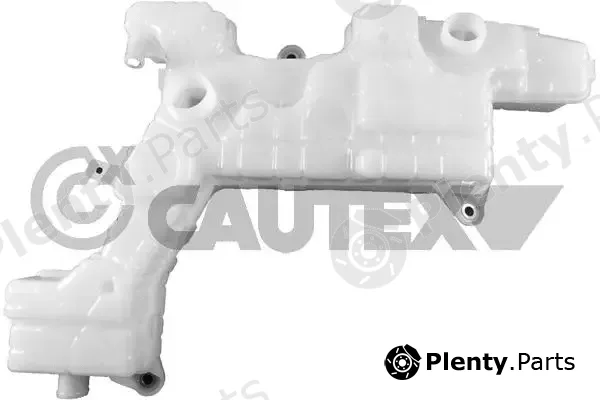 Cautex 751081 — Expansion Tank, coolant