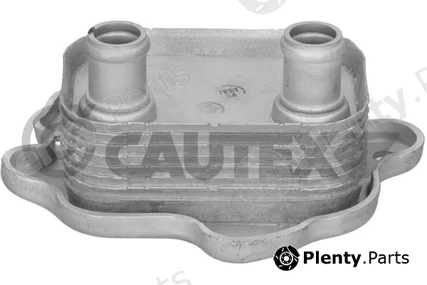 Cautex 776015 — Oil Cooler, engine oil