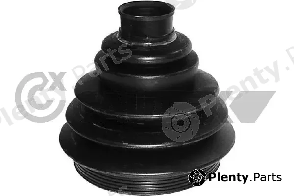Cautex 010109 — Bellow, drive shaft