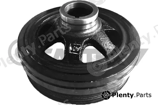 Cautex 758085 — Belt Pulley, crankshaft