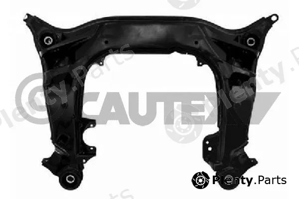 Cautex 775062 — Mounting, engine
