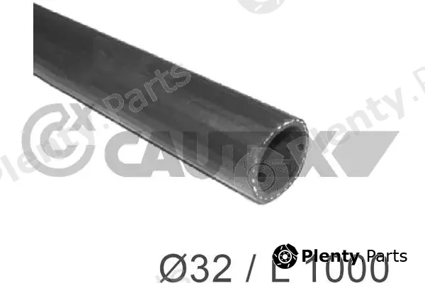 Cautex 914009 — Radiator Hose