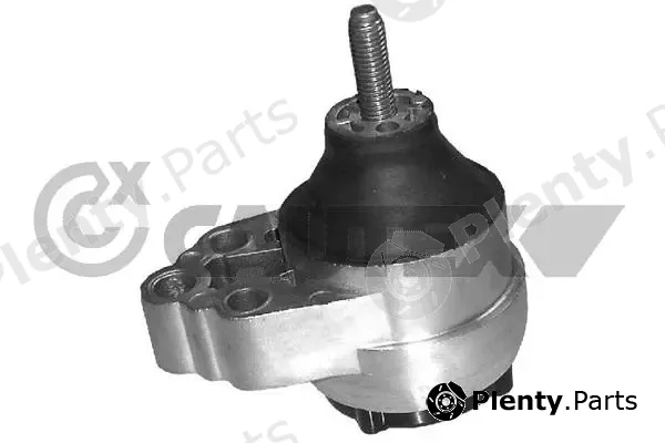 Cautex 080225 — Mounting, engine