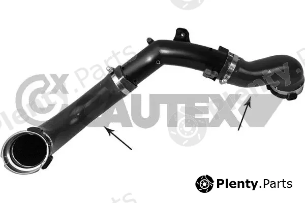 Cautex 765347 — Charge Air Hose
