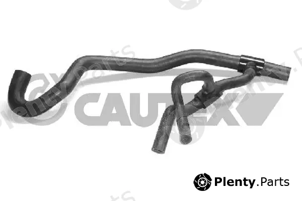 Cautex 026546 — Radiator Hose