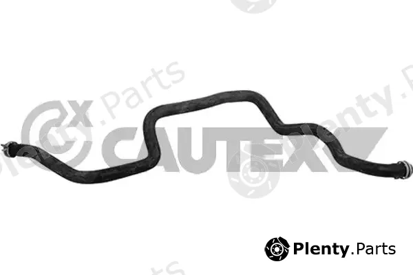 Cautex 753887 — Radiator Hose