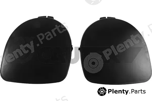 Cautex 769936 — Eyelid, front fog light