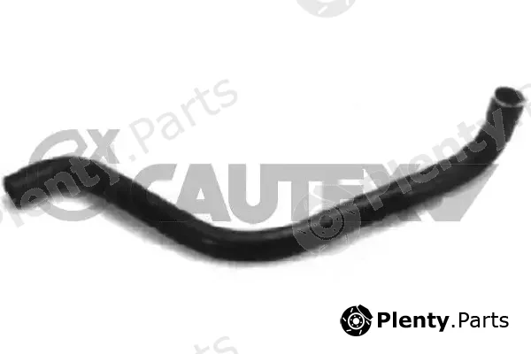 Cautex 016255 — Radiator Hose