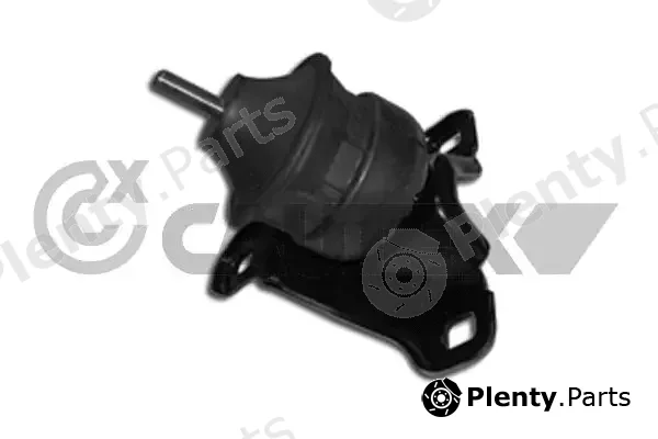 Cautex 081073 — Mounting, engine