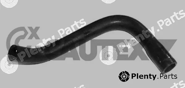 Cautex 752890 — Radiator Hose